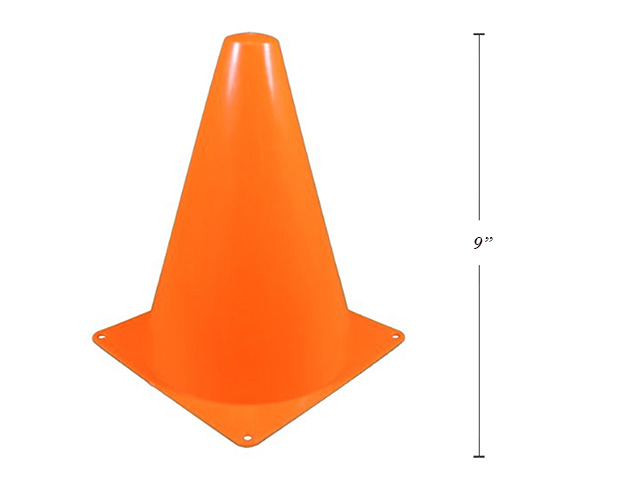 9" Pylon Cones